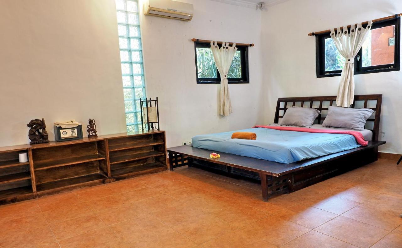 Shanti Toya Ashram Mambat Exteriér fotografie